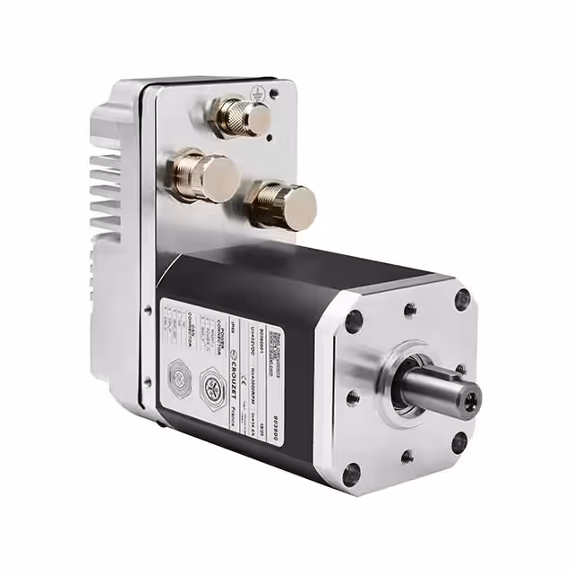 80360001 Crouzet  Motores - CA CC